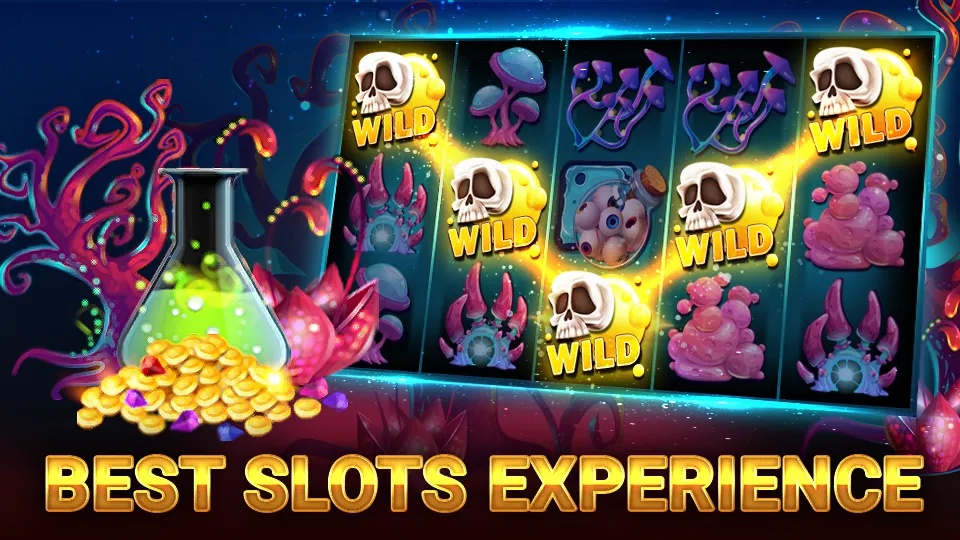 Trò chơi Video Slot hiện đại tại 888sport