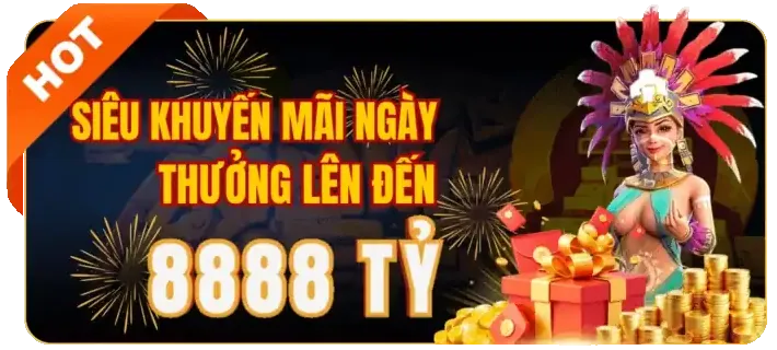 Thưởng nạp tiền 888sport